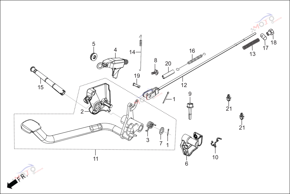 Frame Diagram